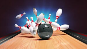 bowling-pins-and-ball-vector